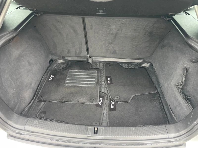 Audi A3 2.0 TDi 140кс, снимка 16 - Автомобили и джипове - 52876279