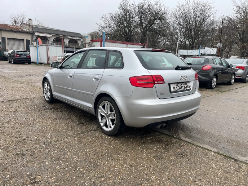 Audi A3 2.0 TDi 140кс, снимка 3 - Автомобили и джипове - 52876279