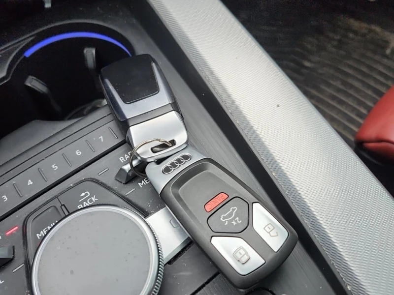 Audi A5 * TECHNIK * CARFAX * ФИНАНСИРАНЕ, снимка 8 - Автомобили и джипове - 53013911