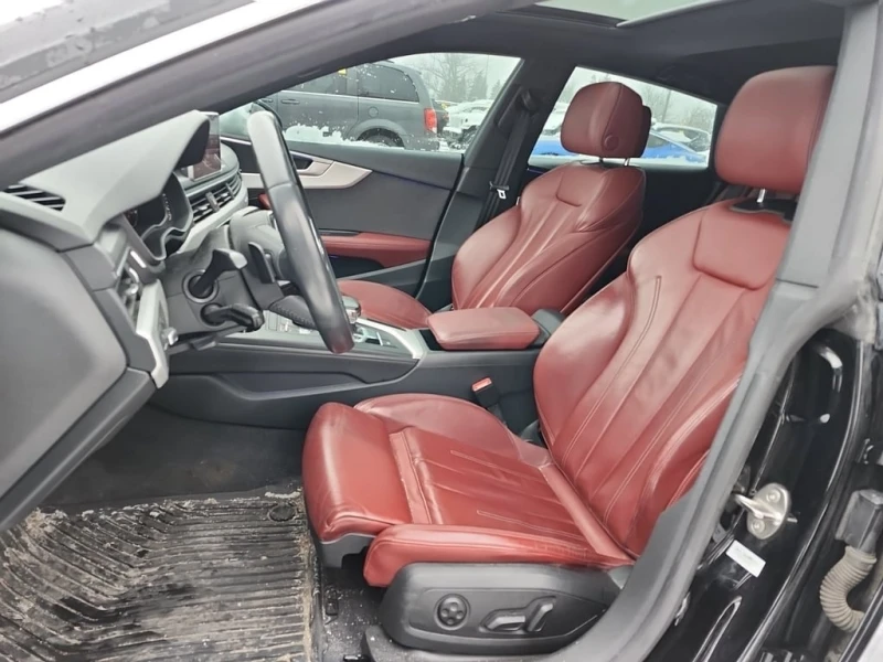 Audi A5 * TECHNIK * CARFAX * ФИНАНСИРАНЕ, снимка 5 - Автомобили и джипове - 53013911