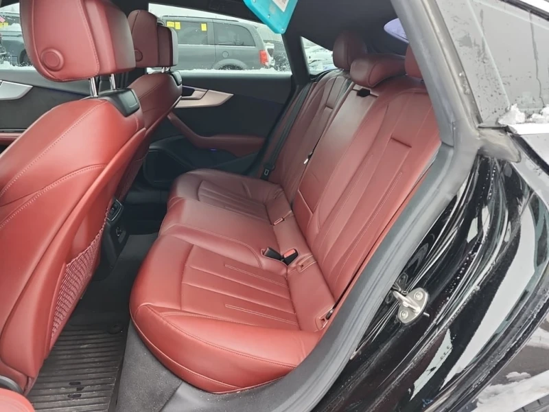 Audi A5 * TECHNIK * CARFAX * ФИНАНСИРАНЕ, снимка 13 - Автомобили и джипове - 53013911