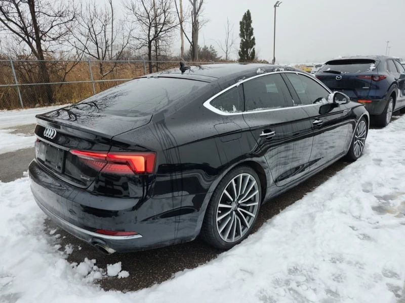 Audi A5 * TECHNIK * CARFAX * ФИНАНСИРАНЕ, снимка 3 - Автомобили и джипове - 53013911