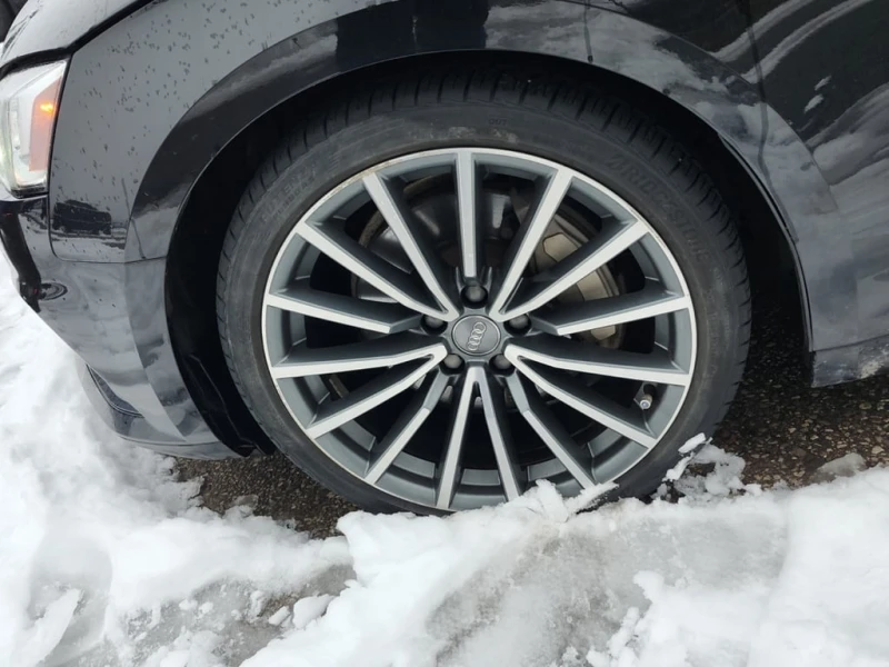 Audi A5 * TECHNIK * CARFAX * ФИНАНСИРАНЕ, снимка 6 - Автомобили и джипове - 53013911