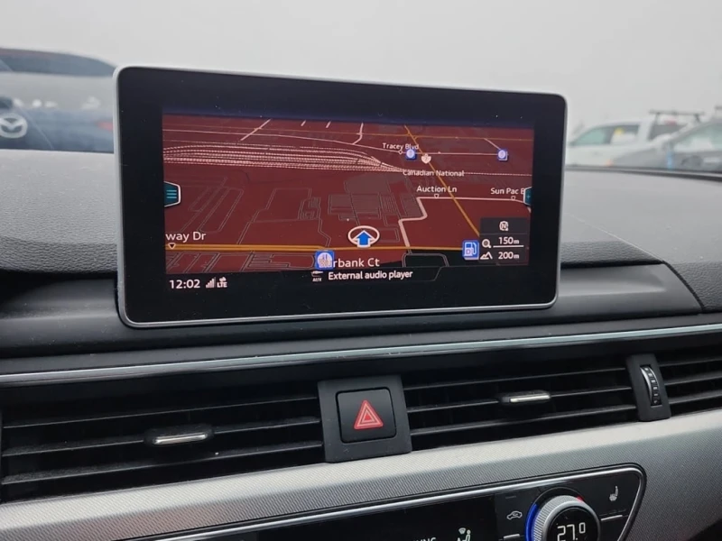 Audi A5 * TECHNIK * CARFAX * ФИНАНСИРАНЕ, снимка 10 - Автомобили и джипове - 53013911