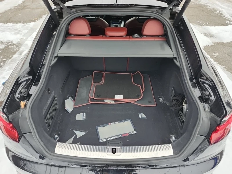 Audi A5 * TECHNIK * CARFAX * ФИНАНСИРАНЕ, снимка 14 - Автомобили и джипове - 53013911