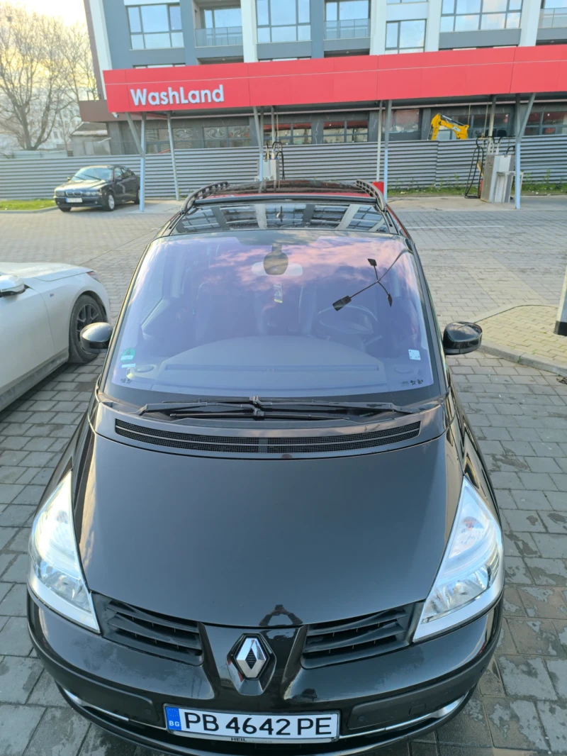 Renault Grand espace ? TV Dvd ? Camping ????, снимка 2 - Автомобили и джипове - 53099823