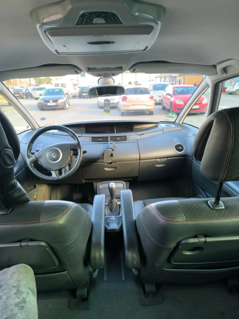 Renault Grand espace ? TV Dvd ? Camping ????, снимка 6 - Автомобили и джипове - 53099823