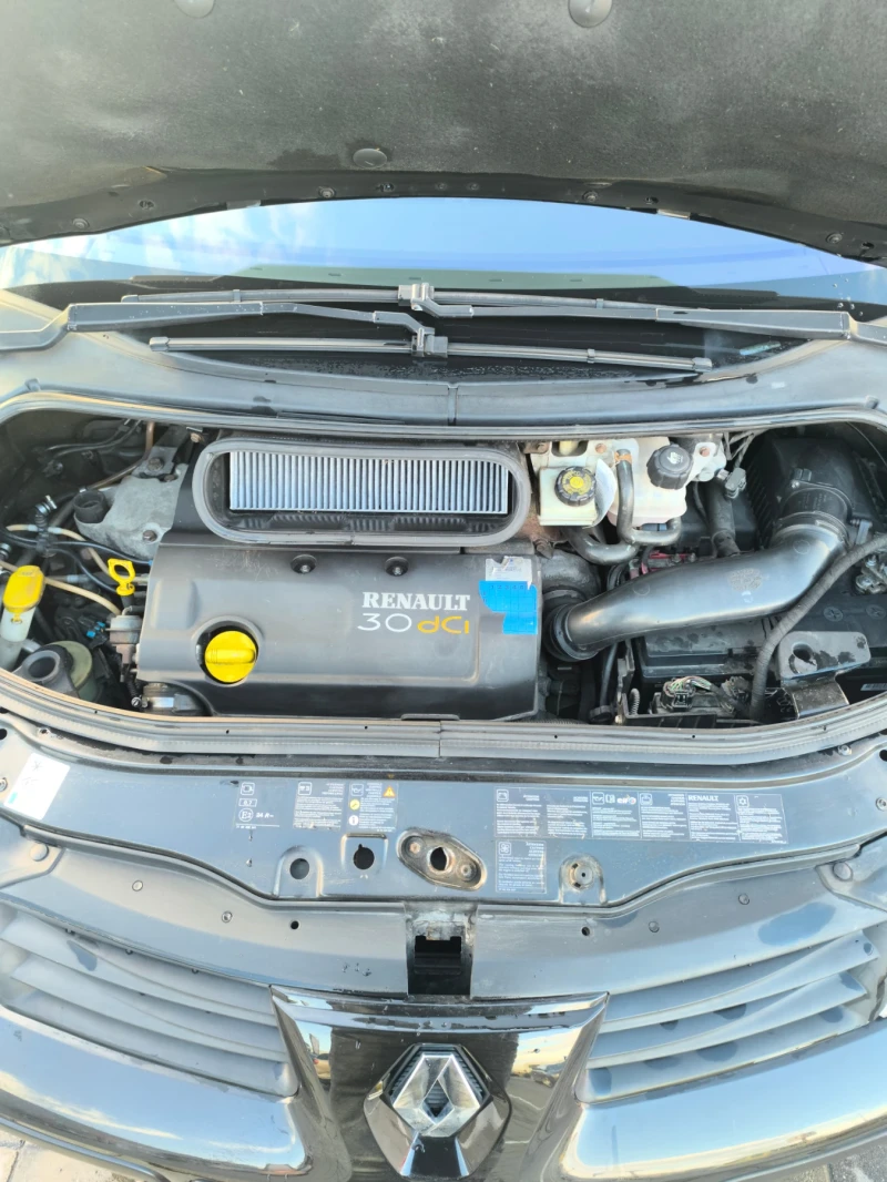 Renault Grand espace ? TV Dvd ? Camping ????, снимка 9 - Автомобили и джипове - 53099823