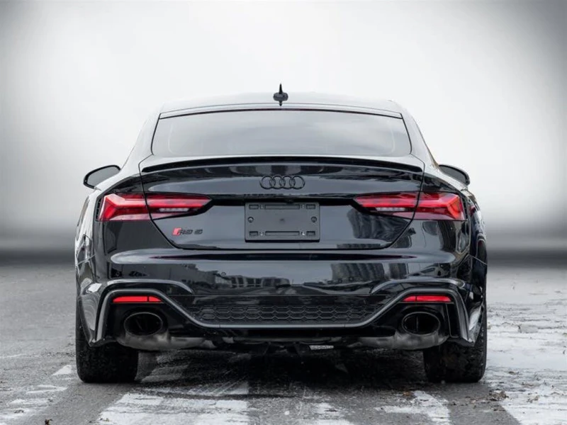 Audi Rs5 Sportback* Quattro* AWD* АвтоКредит* (ЦЕНА ДО, снимка 5 - Автомобили и джипове - 53140577