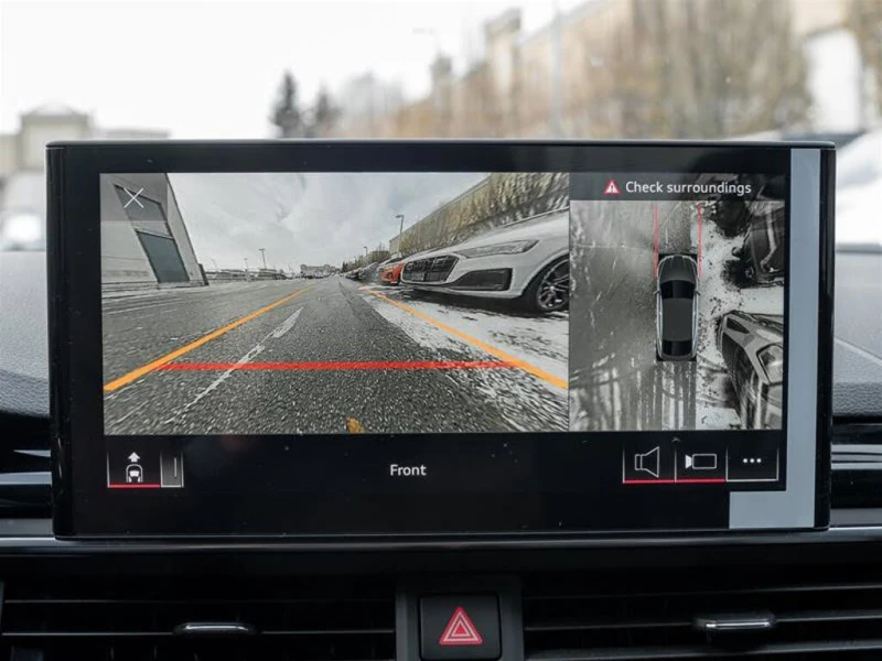 Audi Rs5 Sportback* Quattro* AWD* АвтоКредит* (ЦЕНА ДО, снимка 9 - Автомобили и джипове - 53140577