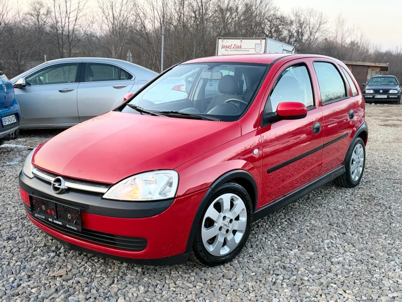 Opel Corsa 1.7 DTI
