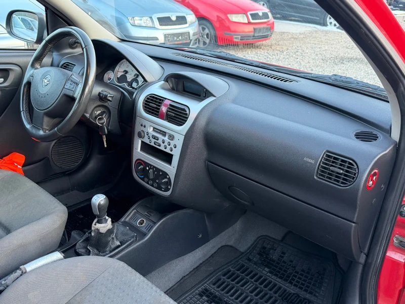 Opel Corsa 1.7 DTI, снимка 9 - Автомобили и джипове - 53169646