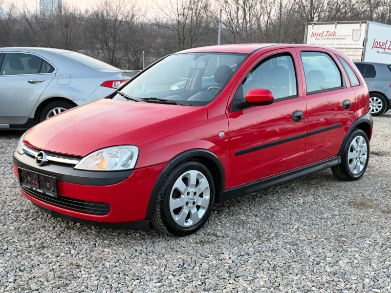 Opel Corsa 1.7 DTI, снимка 3 - Автомобили и джипове - 53169646