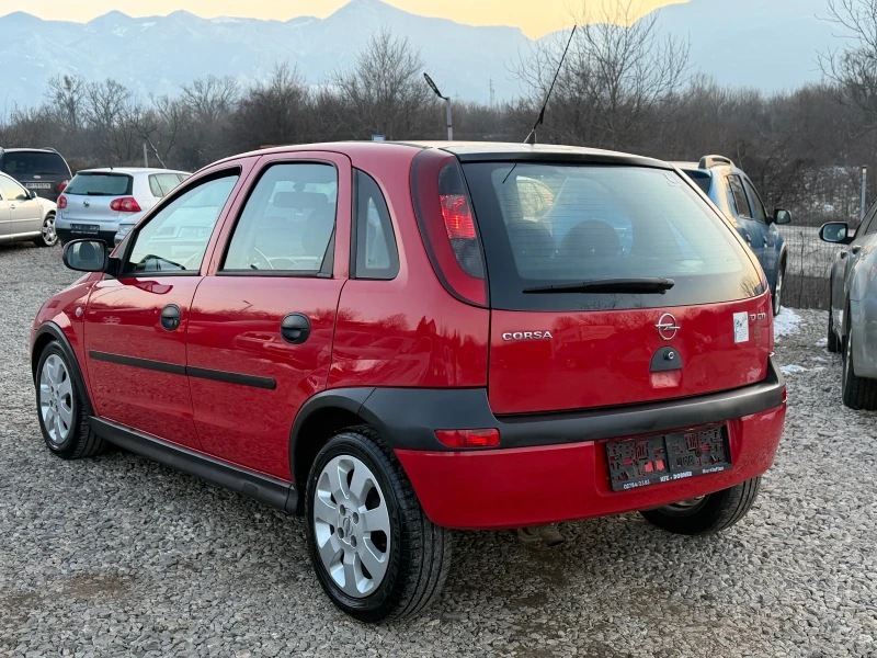 Opel Corsa 1.7 DTI, снимка 7 - Автомобили и джипове - 53169646