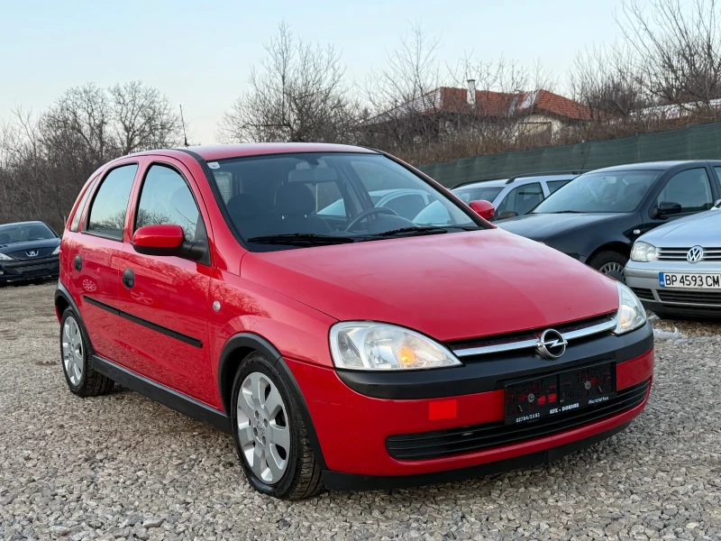 Opel Corsa 1.7 DTI, снимка 4 - Автомобили и джипове - 53169646