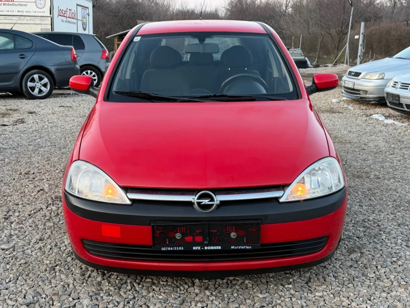 Opel Corsa 1.7 DTI, снимка 2 - Автомобили и джипове - 53169646
