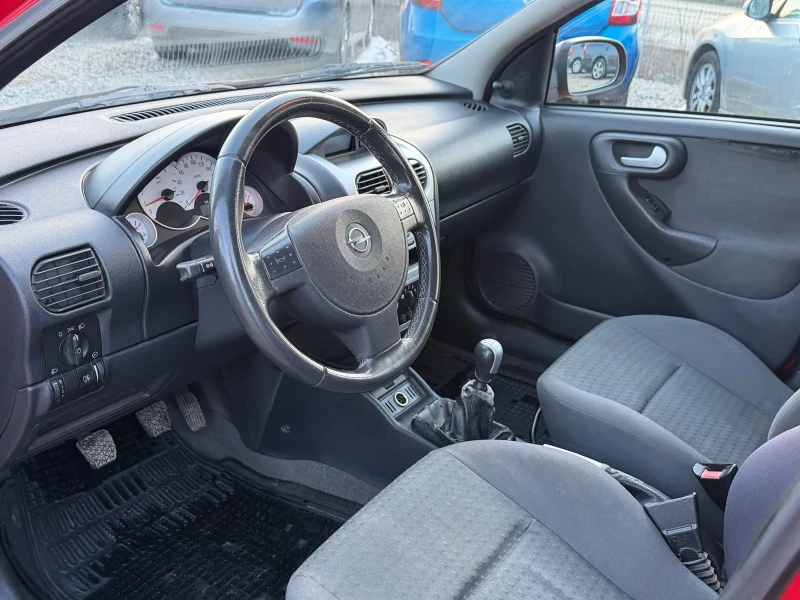 Opel Corsa 1.7 DTI, снимка 8 - Автомобили и джипове - 53169646