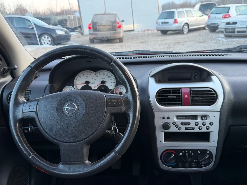 Opel Corsa 1.7 DTI, снимка 10 - Автомобили и джипове - 53169646