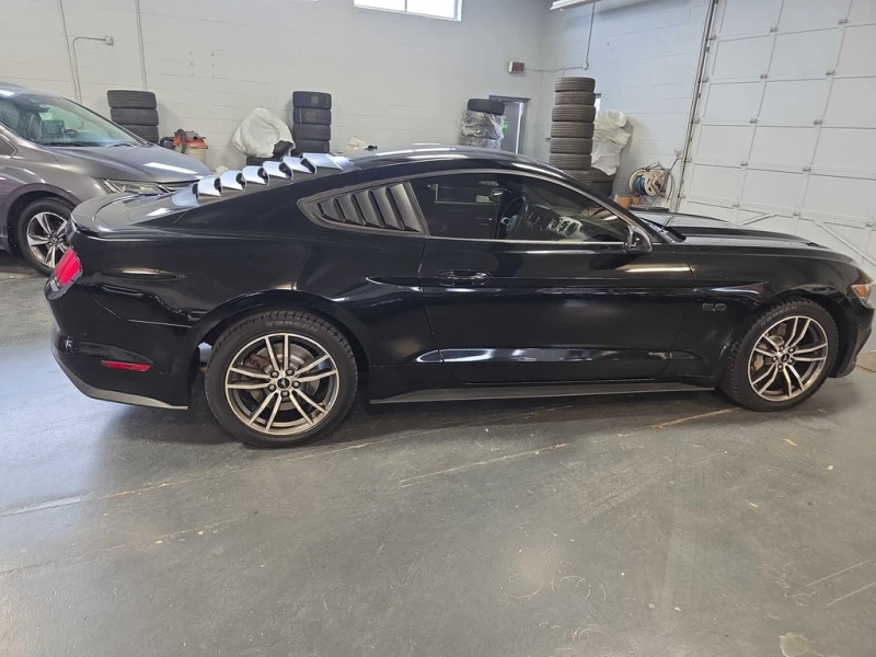 Ford Mustang * GT * CARFAX * ЦЕНА ДО БГ, снимка 3 - Автомобили и джипове - 53205466