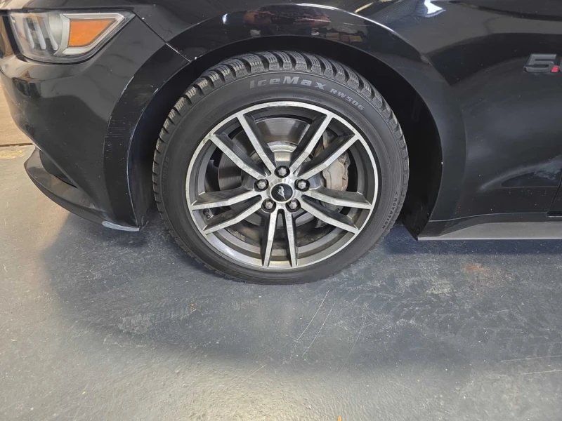 Ford Mustang * GT * CARFAX * ЦЕНА ДО БГ, снимка 7 - Автомобили и джипове - 53205466