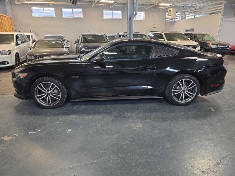 Ford Mustang * GT * CARFAX * ЦЕНА ДО БГ, снимка 2 - Автомобили и джипове - 53205466