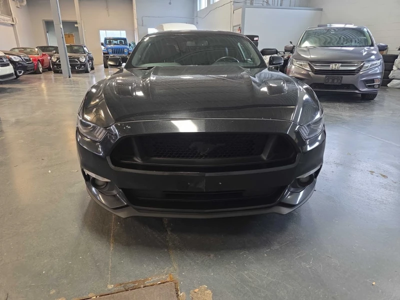 Ford Mustang * GT * CARFAX * ЦЕНА ДО БГ, снимка 6 - Автомобили и джипове - 53205466