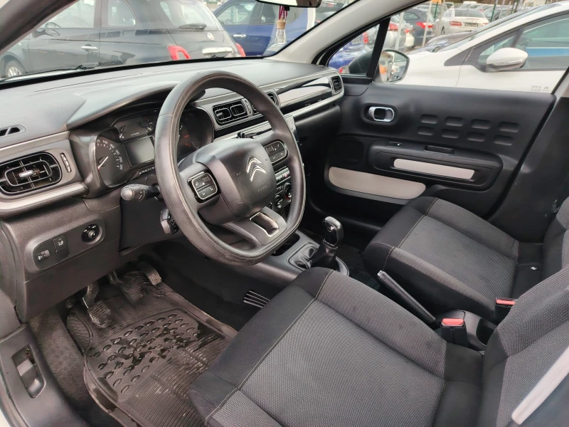 Citroen C3 1.2 , снимка 12 - Автомобили и джипове - 53261307
