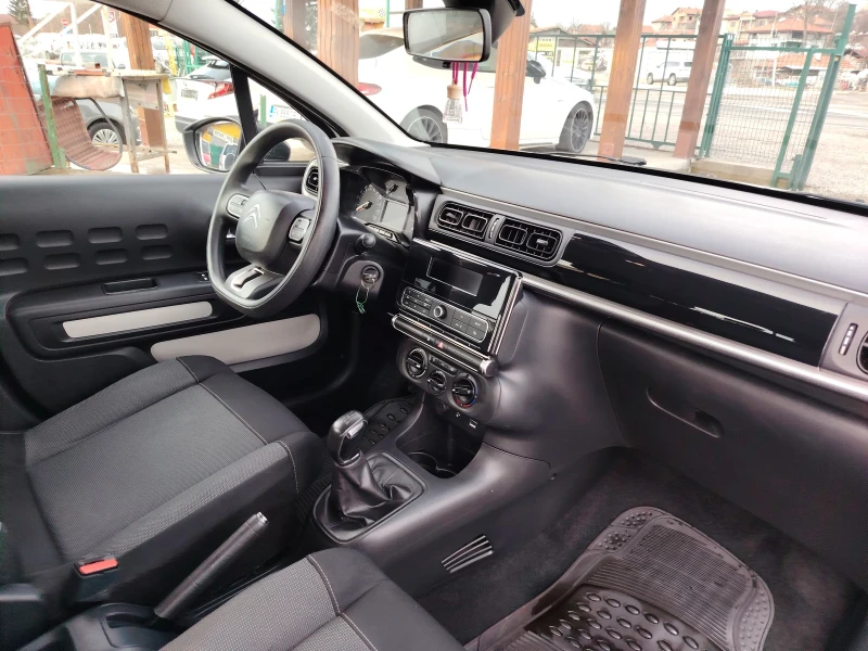 Citroen C3 1.2 , снимка 9 - Автомобили и джипове - 53261307