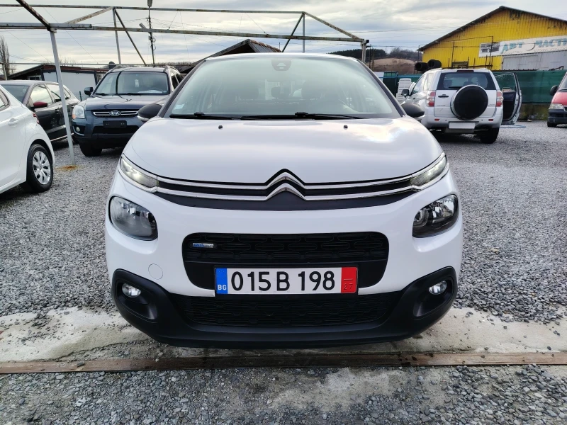 Citroen C3 1.2 , снимка 2 - Автомобили и джипове - 53261307