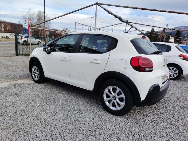 Citroen C3 1.2 , снимка 6 - Автомобили и джипове - 53261307