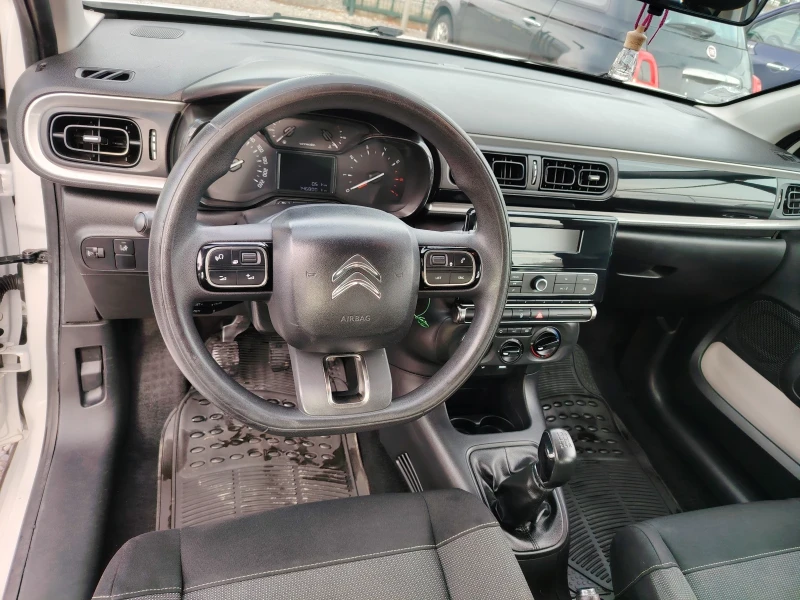 Citroen C3 1.2 , снимка 11 - Автомобили и джипове - 53261307