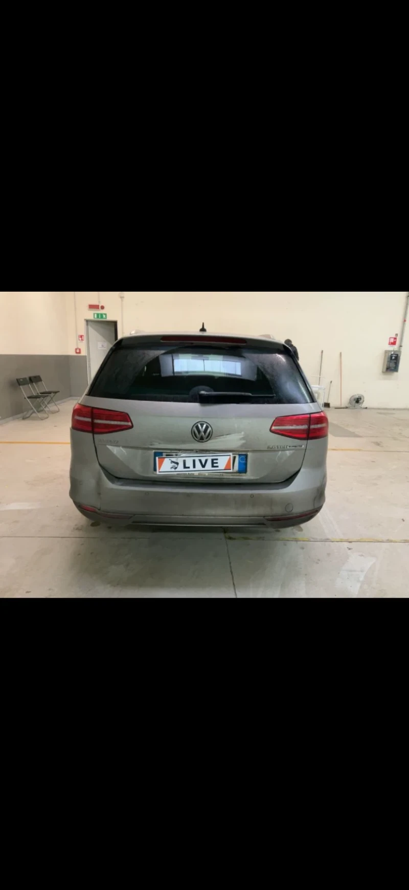 VW Passat HIGHLINE ОЧАКВАН ВНОС , снимка 5 - Автомобили и джипове - 53358460