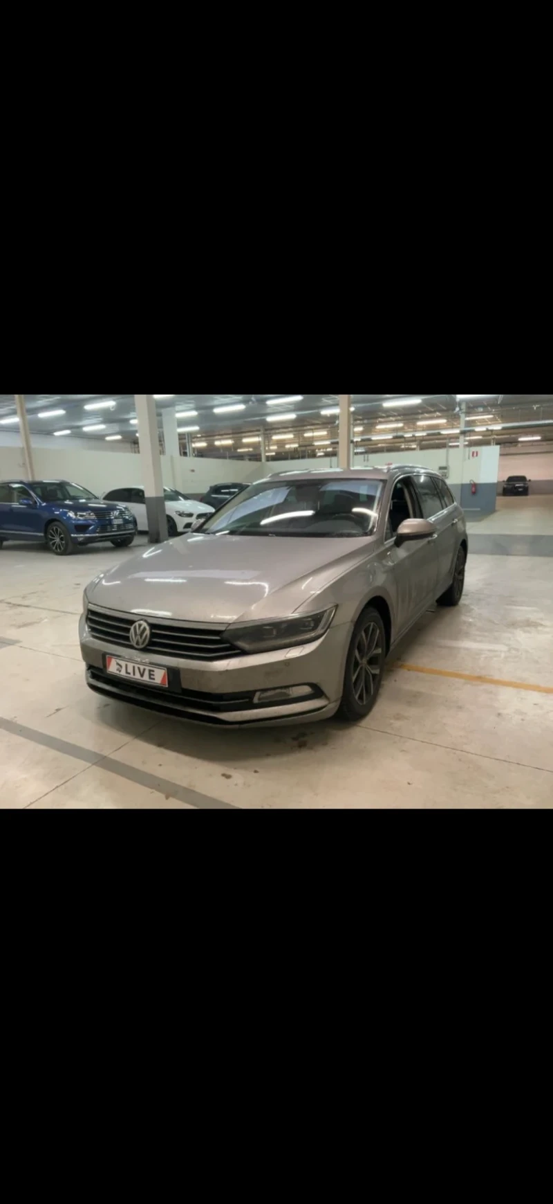 VW Passat HIGHLINE ОЧАКВАН ВНОС 