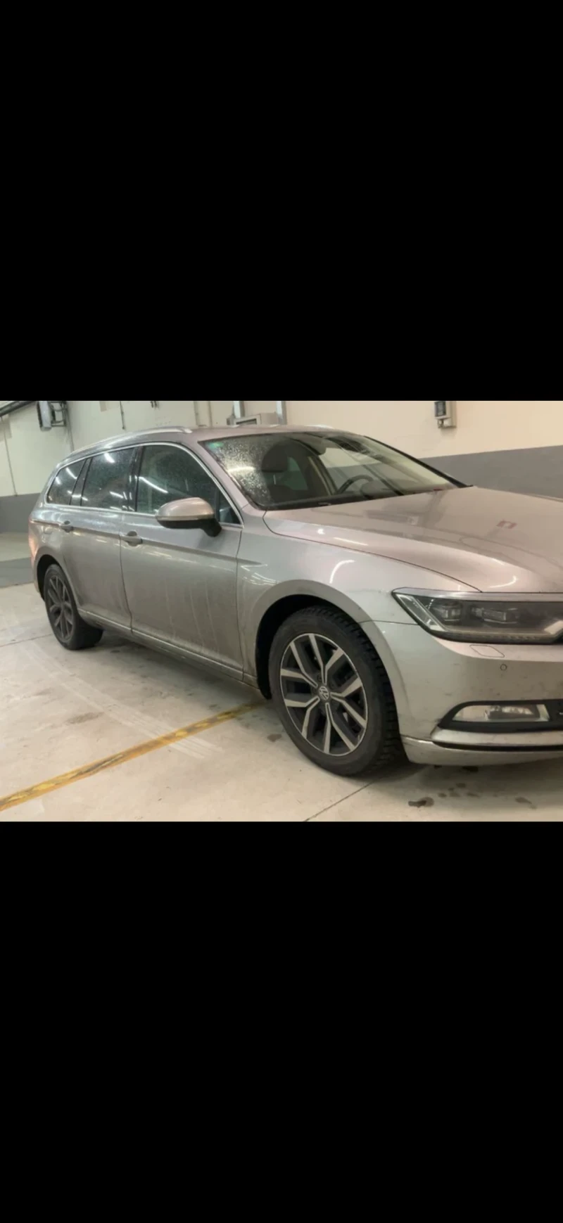 VW Passat HIGHLINE ОЧАКВАН ВНОС , снимка 4 - Автомобили и джипове - 53358460