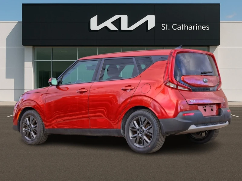 Kia Soul EX+ | Blindspot Alert | Lane Assist | Подгреви | , снимка 4 - Автомобили и джипове - 53400303