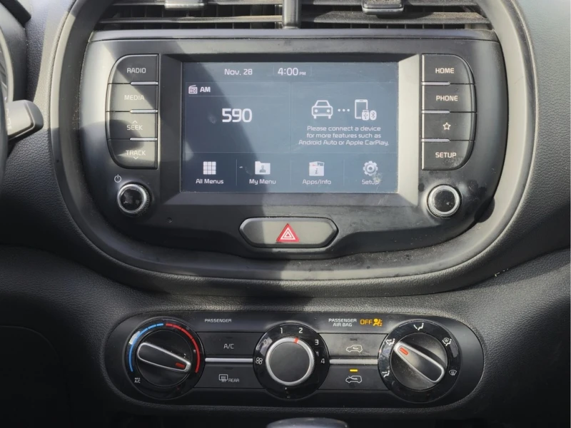 Kia Soul EX+ | Blindspot Alert | Lane Assist | Подгреви | , снимка 8 - Автомобили и джипове - 53400303