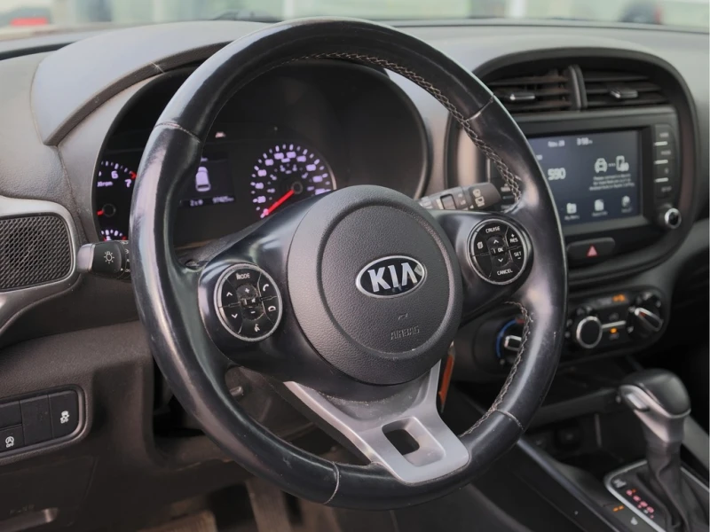 Kia Soul EX+ | Blindspot Alert | Lane Assist | Подгреви | , снимка 6 - Автомобили и джипове - 53400303