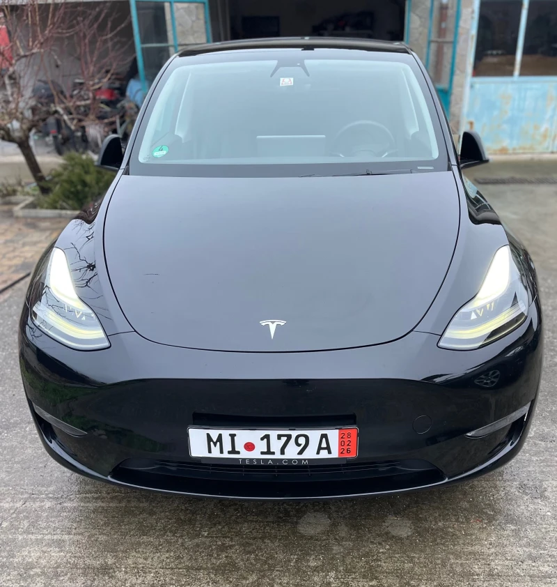 Tesla Model Y Long Range AWD EU, снимка 6 - Автомобили и джипове - 53473617