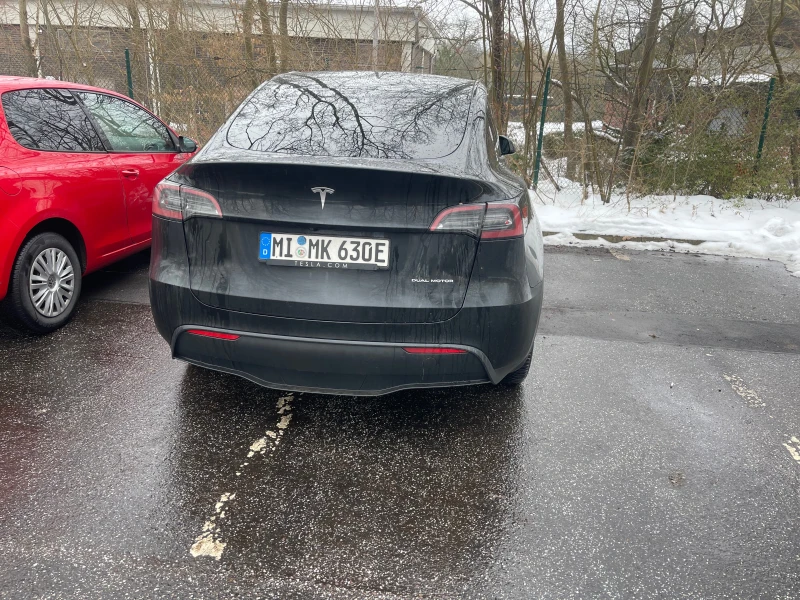 Tesla Model Y Long Range AWD EU, снимка 5 - Автомобили и джипове - 53473617