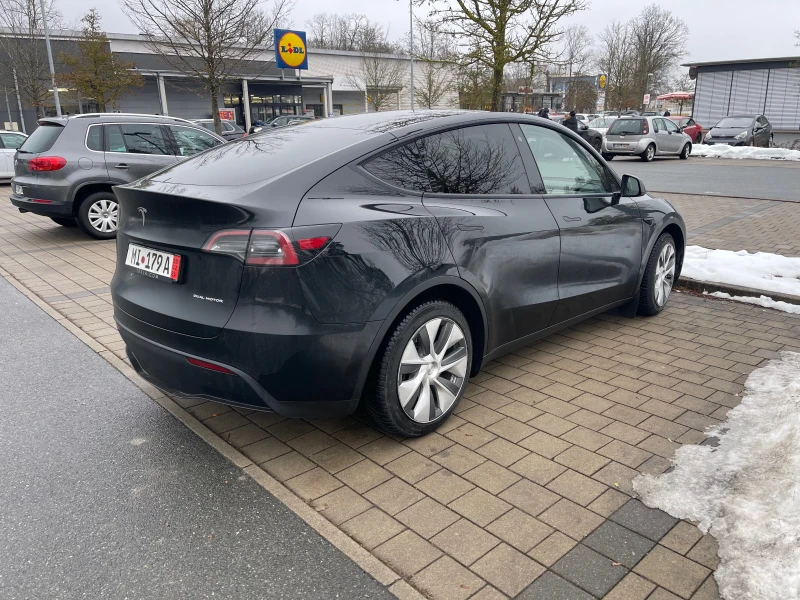 Tesla Model Y Long Range AWD EU, снимка 3 - Автомобили и джипове - 53473617