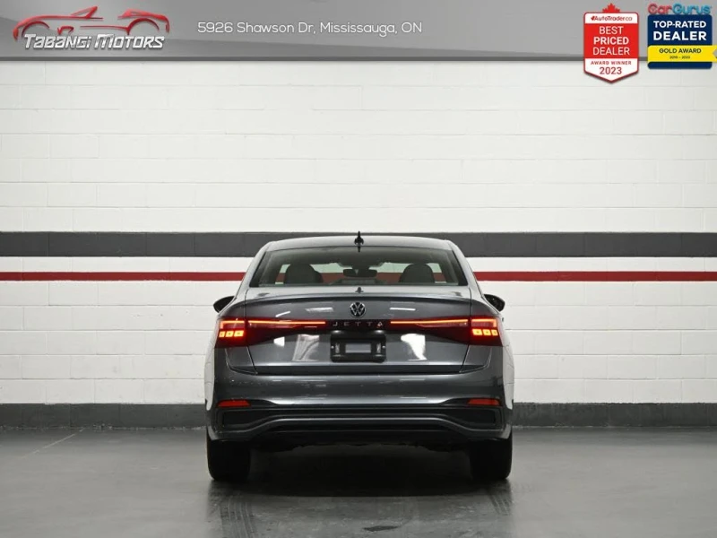 VW Jetta * АвтоКреди* (ЦЕНА ДО БГ), снимка 3 - Автомобили и джипове - 53581907