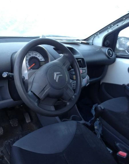 Citroen C1 Aygo -107 1.0i, снимка 3 - Автомобили и джипове - 3036163