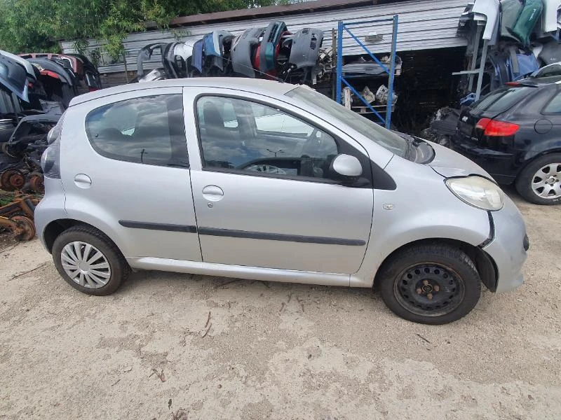 Citroen C1 Aygo -107 1.0i, снимка 9 - Автомобили и джипове - 3036163