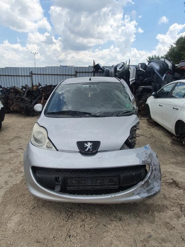 Citroen C1 Aygo -107 1.0i, снимка 8 - Автомобили и джипове - 3036163