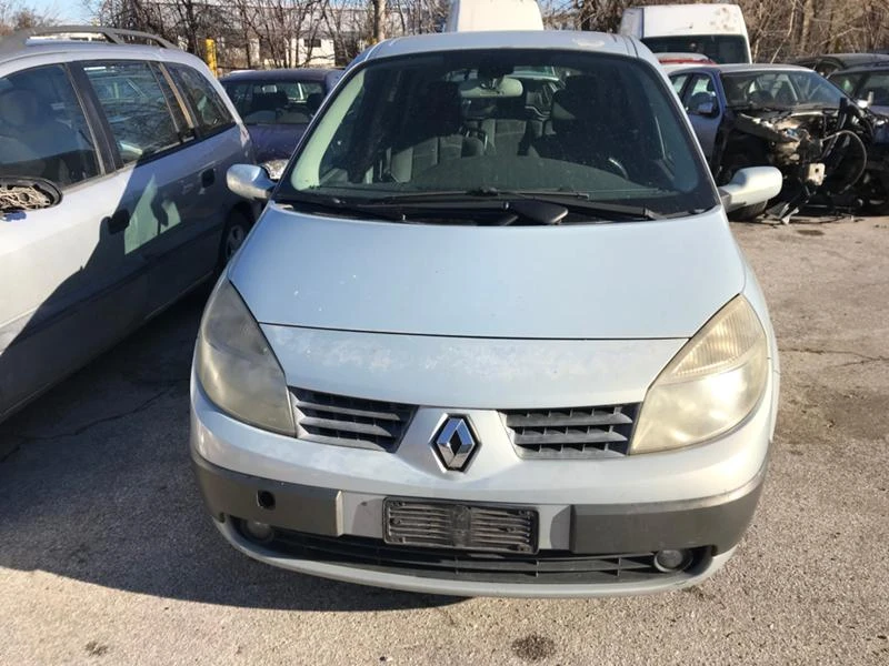 Renault Scenic DCI - [1] 