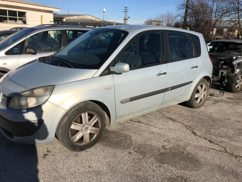 Renault Scenic DCI - изображение 2