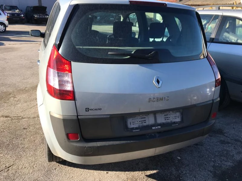 Renault Scenic DCI - изображение 3