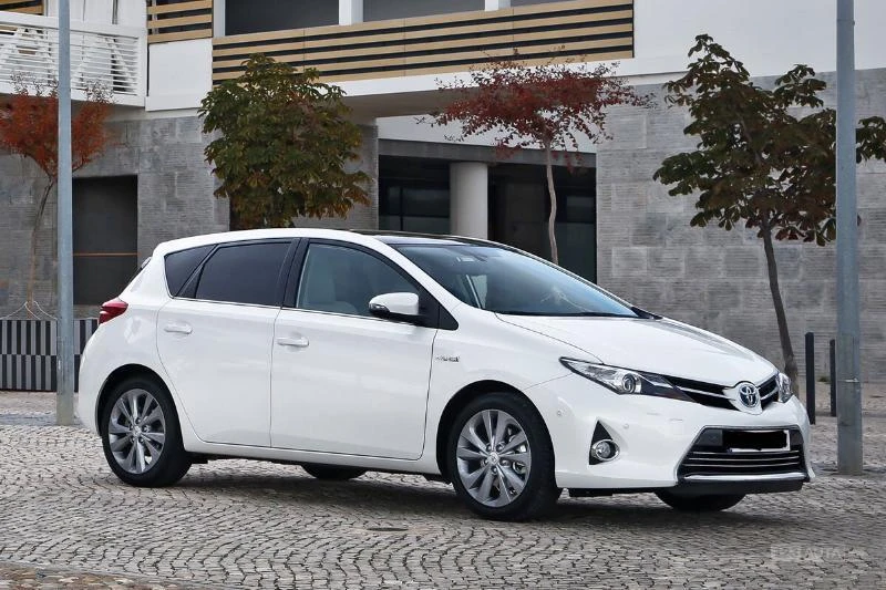 Toyota Auris Hybrid - [1] 