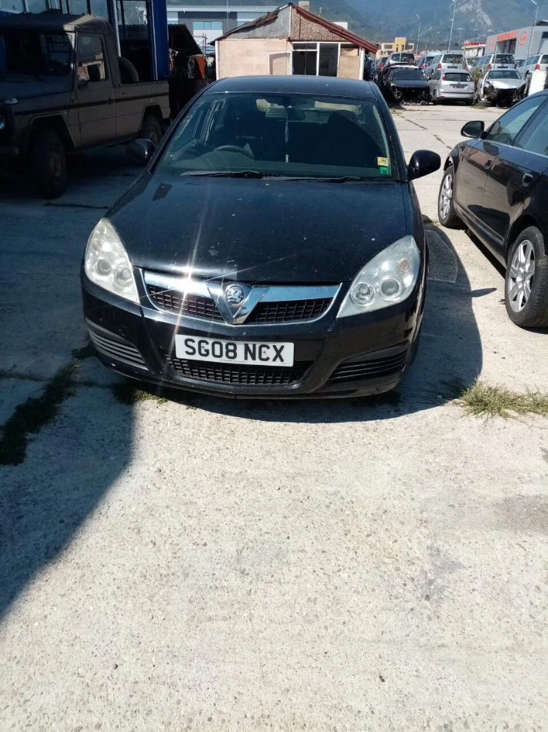 Opel Vectra 1.9 cdti, снимка 1 - Автомобили и джипове - 26331000