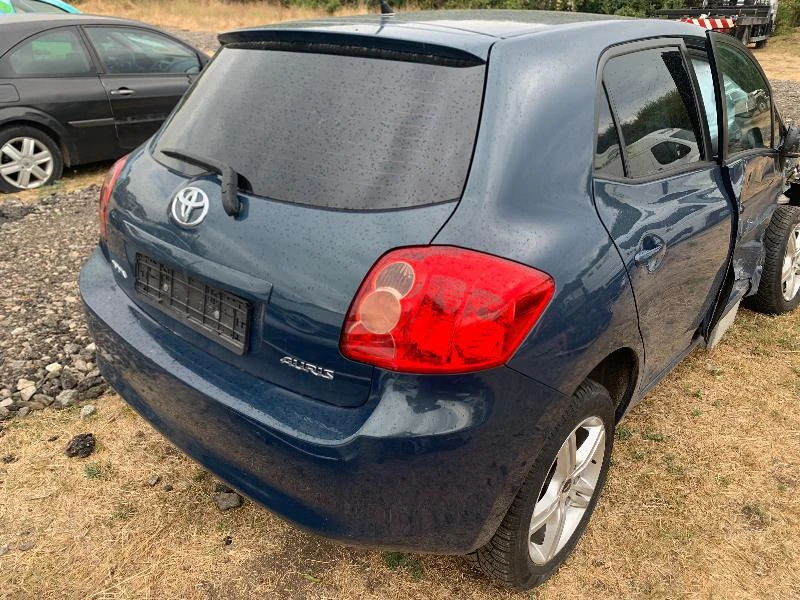 Toyota Auris 1.6i,124кс.,Автоматик, снимка 5 - Автомобили и джипове - 26560401